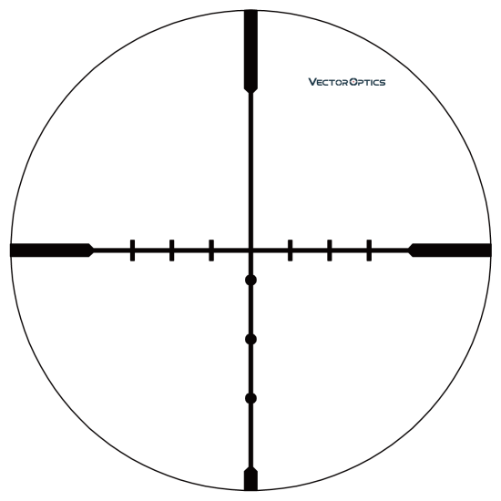 Vector Optics Hugo 4-16X44 SF Varmint Shooting 1 Inch Riflescope Vector Optics Hugo 4-16X44 SF Varmint Shooting 1 Inch Riflescope