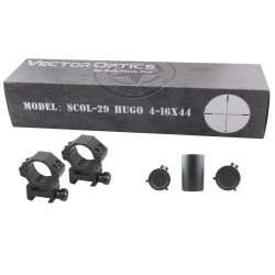 Vector Optics Hugo 4-16X44 SF Varmint Shooting 1 Inch Riflescope