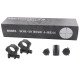 Vector Optics Hugo 4-16X44 SF Varmint Shooting 1 Inch Riflescope Vector Optics Hugo 4-16X44 SF Varmint Shooting 1 Inch Riflescope