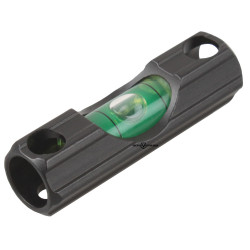 Vector Optics Universal Flat Anti Cant Device ACD Mount Bubble Level Mount fit Picatinny Rail and Scope