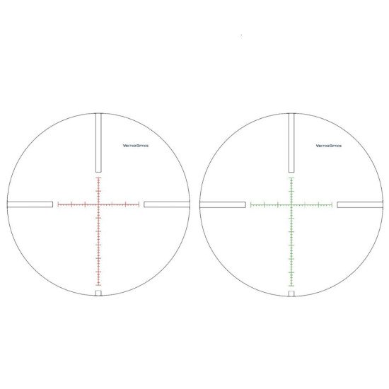 Vector Optics Sentinel 8-32x 50E Hunting Scope