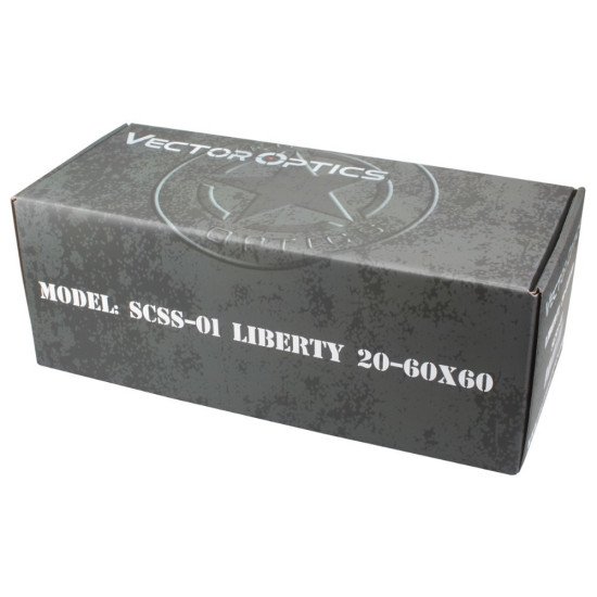 Vector Optics Liberty 20-60X60 Spotting Scope