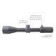 Vector Optics Marksman 6-24x50 FFP Riflescope Vector Optics Marksman 6-24x50 FFP Riflescope