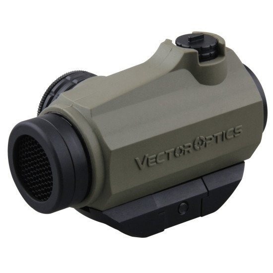 Vector Optics Maverick 1X22 SOP Dark Earth Rubber Cover Vector Optics Maverick 1X22 SOP Dark Earth Rubber Cover