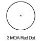 Vector Optics Maverick 1X22 Red Dot Sight for AR15 M4