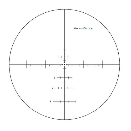 Vector Optics Everest 3-18X50 GenII Riflescope Vector Optics Everest 3-18X50 GenII Riflescope