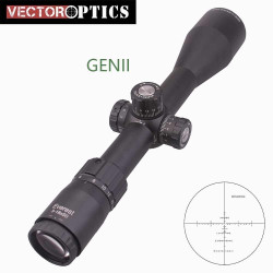 Vector Optics Everest 3-18X50 GenII Riflescope