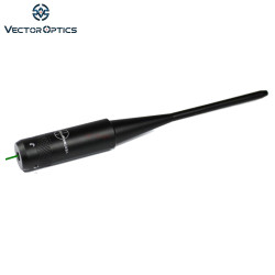 Vector Optics Laser Bore Sight Calibrator Device For any 0.22 to 0.50 Handguns Rifles Sights and Riflescopes