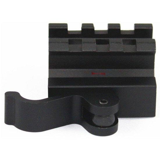 Vector Optics QD Quick Release Flat and Offset Rail Raiser Mount