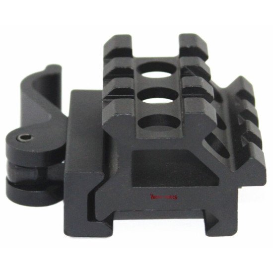 Vector Optics QD Quick Release Flat and Offset Rail Raiser Mount