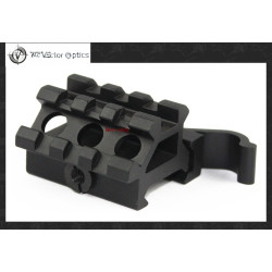 Vector Optics QD Quick Release Flat and Offset Rail Raiser Mount