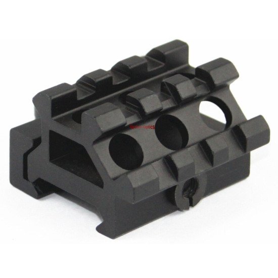Vector Optics QD Quick Release Flat and Offset Rail Raiser Mount