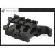 Vector Optics QD Quick Release Flat and Offset Rail Raiser Mount