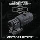 Vector Optics 3X Magnifier