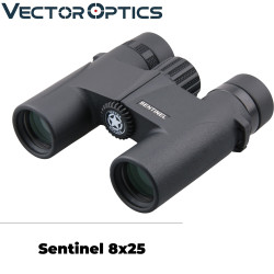 Vector Optics Sentinel 8x25 Compact Water Proof Binocular