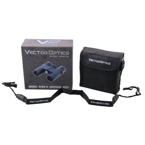 Vector Optics Sentinel 8x25 Compact Water Proof Binocular Vector Optics Sentinel 8x25 Compact Water Proof Binocular