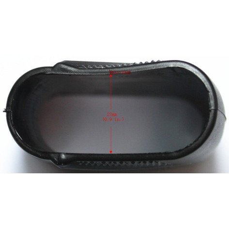 Vector Optics Soft Rubber Cover Sleeve Slip-On for Avoid Slip Vector Optics Soft Rubber Cover Sleeve Slip-On for Avoid Slip