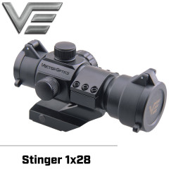 Vector Optics Stinger 1X28 Red Dot Sight for AR15 and M4 Vector Optics Stinger 1X28 Red Dot Sight for AR15 and M4
