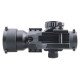 Vector Optics Stinger 1X28 Red Dot Sight for AR15 and M4