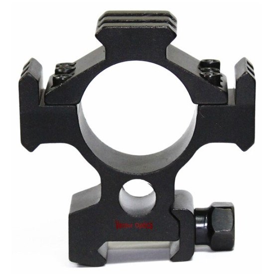 Vector Optics Tactical Hydra 30mm Triple Rail Weaver Scope Mount Vector Optics Tactical Hydra 30mm Triple Rail Weaver Scope Mount