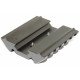 Vector Optics Tactical Offset Interface Dual 45 Degree Picatinny Rail Mount Base Vector Optics Tactical Offset Interface Dual 45 Degree Picatinny Rail Mount Base