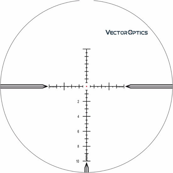 Vector Optics Taurus 4-24x50 FFP Scope Vector Optics Taurus 4-24x50 FFP Scope