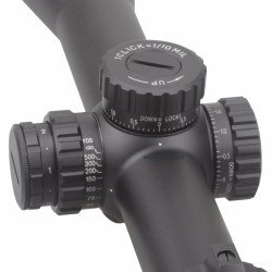 Vector Optics Taurus 4-24x50 FFP Scope