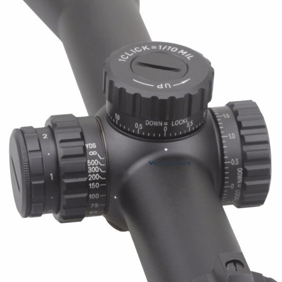 Vector Optics Taurus 4-24x50 FFP Scope Vector Optics Taurus 4-24x50 FFP Scope