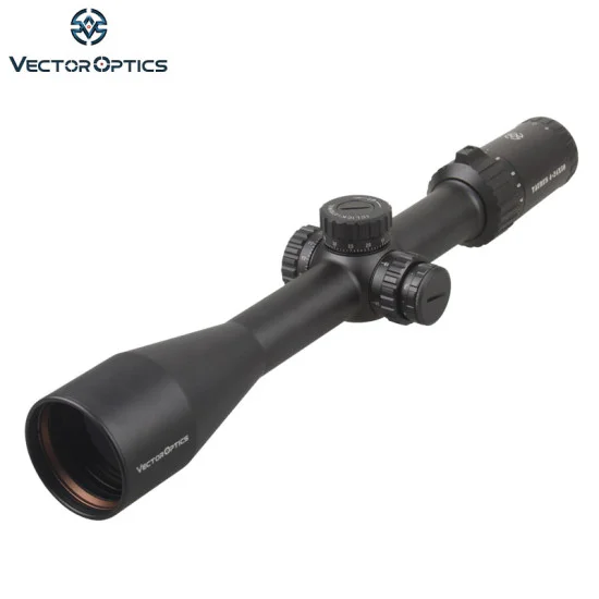 Vector Optics Taurus 4-24x50 FFP Scope - Hunting, Shooting
