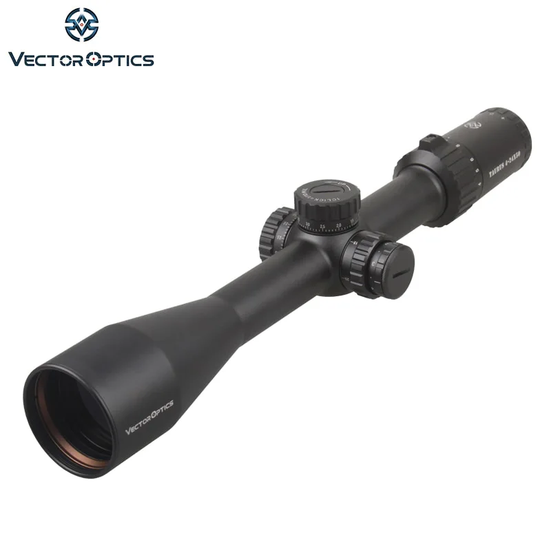 Vector Optics Taurus 4-24x50 FFP Scope - Hunting, Shooting
