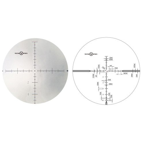 Vector Optics Taurus 5-30x56 FFP Scope Vector Optics Taurus 5-30x56 FFP Scope