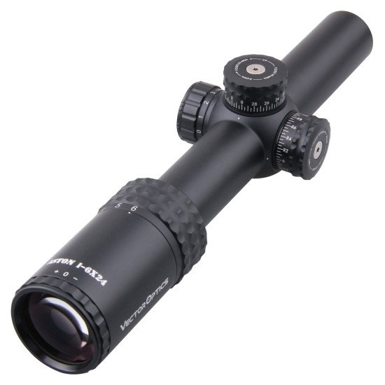 Vector Optics Aston 1-6x24 Riflescope for AR15 M4 Vector Optics Aston 1-6x24 Riflescope for AR15 M4