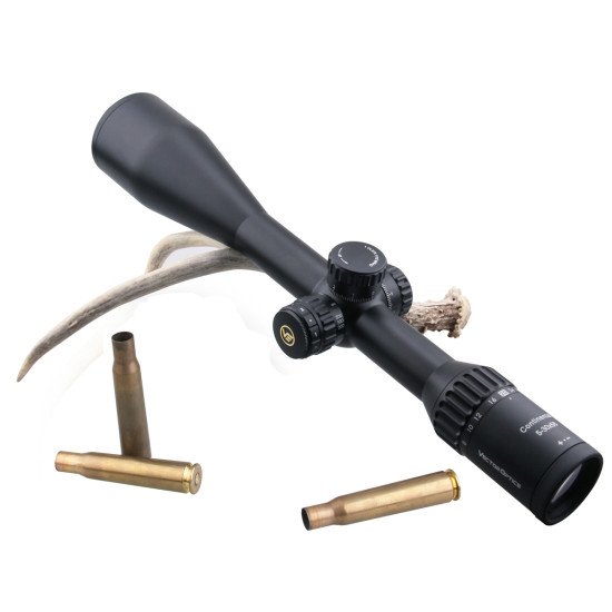 Vector Optics Continental HD 5-30x56 Tactical Hunting RifleScope