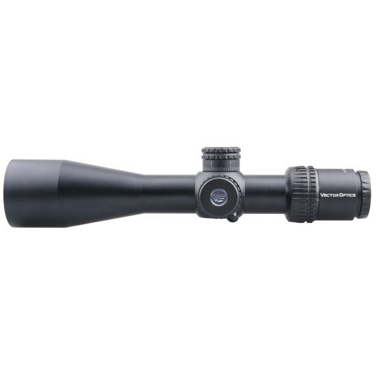 Vector Optics Veyron 4-16x44 SF FFP Scope Ultra Compact