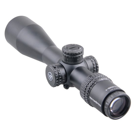 Vector Optics Veyron 4-16x44 SF FFP Scope Ultra Compact
