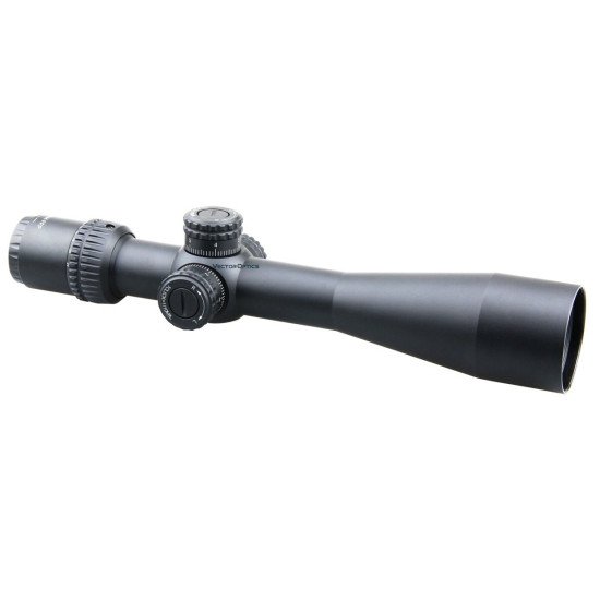 Vector Optics Veyron 6-24x44 SF FFP Ultralight and Compact