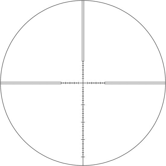 Vector Optics Veyron 6-24x44 SF FFP Ultralight and Compact