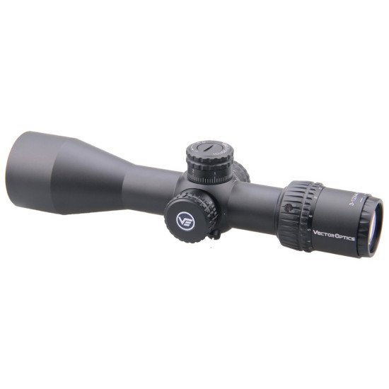 Vector Optics Veyron FFP 3-12x44 Ultra Compact