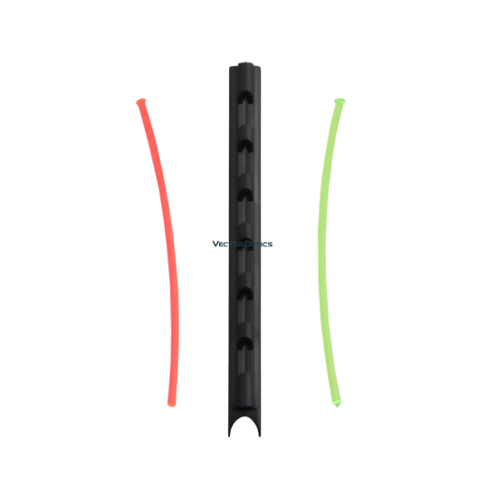 Vector Optics XS Shotgun Red Dot Fiber Optic Sight Vector Optics XS Shotgun Red Dot Fiber Optic Sight