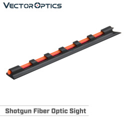 Vector Optics XS Shotgun Red Dot Fiber Optic Sight