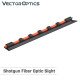 Vector Optics XS Shotgun Red Dot Fiber Optic Sight Vector Optics XS Shotgun Red Dot Fiber Optic Sight