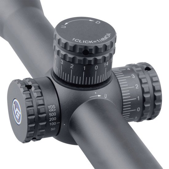 Vector Optics Hugo 4-16x44 GT Riflescope BDC Reticle Tested .308win Fits Varmint Hunt Vector Optics Hugo 4-16x44 GT Riflescope BDC Reticle Tested .308win Fits Varmint Hunt