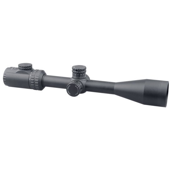 Vector Optics Hugo 4-16x44 GT Riflescope BDC Reticle Tested .308win Fits Varmint Hunt Vector Optics Hugo 4-16x44 GT Riflescope BDC Reticle Tested .308win Fits Varmint Hunt
