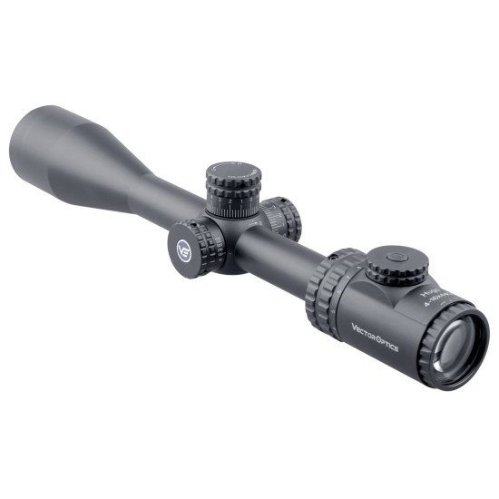 Vector Optics Hugo 4-16x44 GT Riflescope BDC Reticle Tested .308win Fits Varmint Hunt Vector Optics Hugo 4-16x44 GT Riflescope BDC Reticle Tested .308win Fits Varmint Hunt