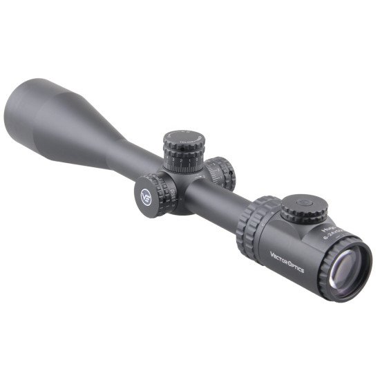 Vector Optics Hugo 6-24x50 GT BDC Reticle 11 Levels Red Fits .308win Vector Optics Hugo 6-24x50 GT BDC Reticle 11 Levels Red Fits .308win
