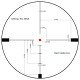 Vector Optics Hugo 6-24x50 GT BDC Reticle 11 Levels Red Fits .308win Vector Optics Hugo 6-24x50 GT BDC Reticle 11 Levels Red Fits .308win