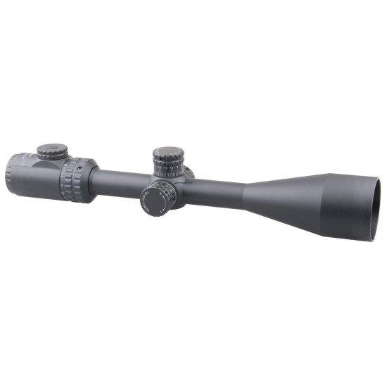 Vector Optics Hugo 6-24x50 GT BDC Reticle 11 Levels Red Fits .308win Vector Optics Hugo 6-24x50 GT BDC Reticle 11 Levels Red Fits .308win