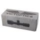 Vector Optics 3-9x40 Hunting Riflescope with 25.4mm Tube Mil-dot Reticle 1/4 MOA Vector Optics 3-9x40 Hunting Riflescope with 25.4mm Tube Mil-dot Reticle 1/4 MOA