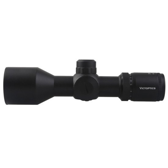 Vector Optics 3-9x40 Hunting Riflescope with 25.4mm Tube Mil-dot Reticle 1/4 MOA Vector Optics 3-9x40 Hunting Riflescope with 25.4mm Tube Mil-dot Reticle 1/4 MOA
