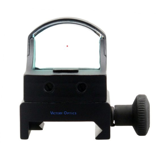 Victory Optics Mini Red Dot Sight 1X18 Reflex Sight For Dear Shooting Hunting